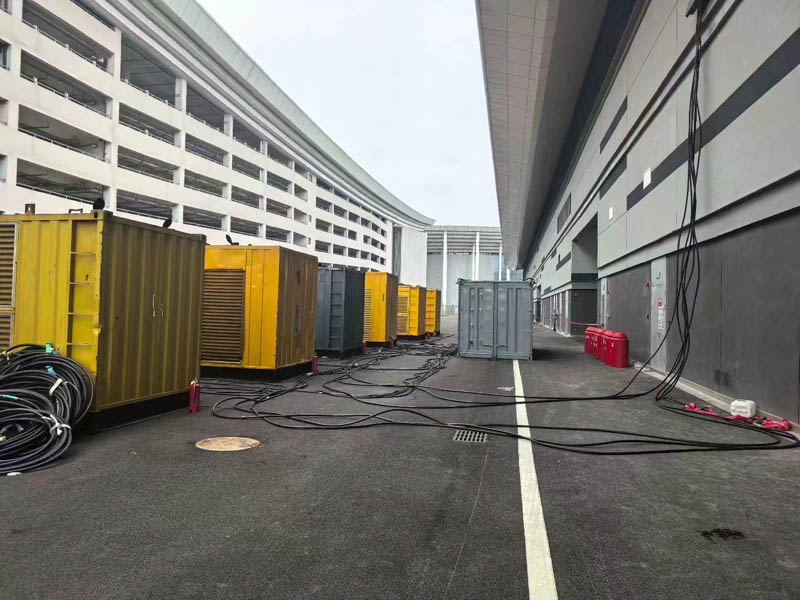 元宝山冬季柴油发电机启动前需要做哪些准备工作?