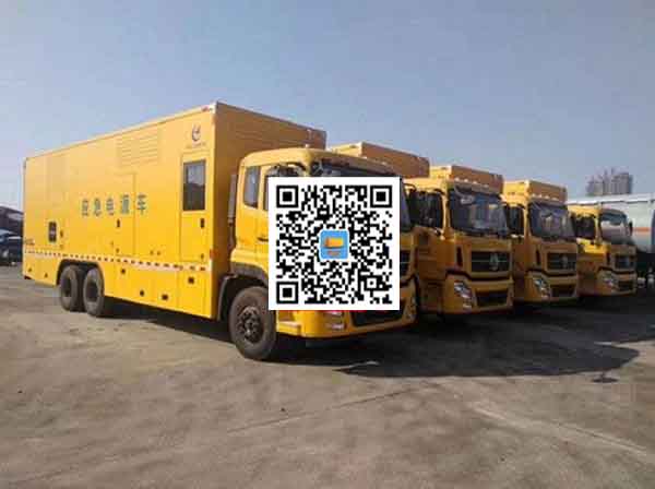 元宝山出租发电车-怎样确保潍柴发电机组的质量