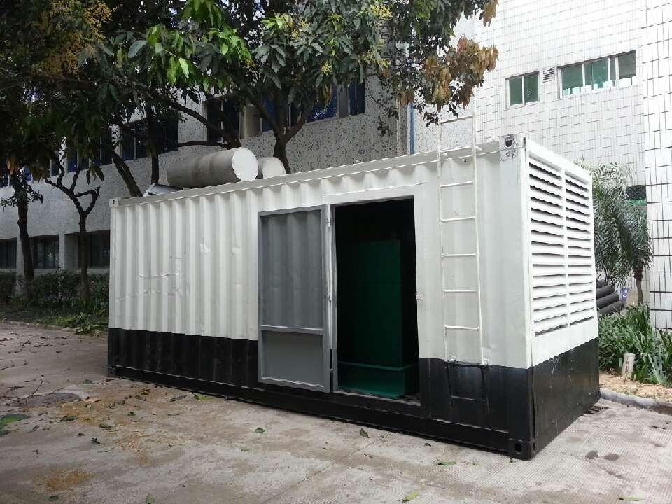元宝山发电机出租-玉柴发电机组的配置有哪些?