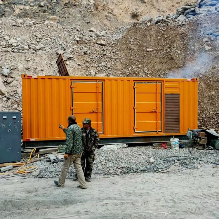 元宝山如何选择适合自己的 800KW 柴油发电机组？