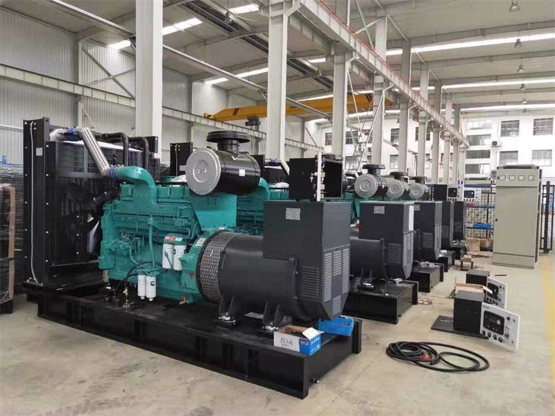 元宝山150kw 发电机组能带多少负载?