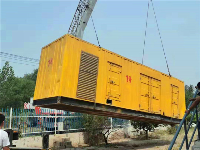 元宝山300KW柴油发电机组油耗是多少?