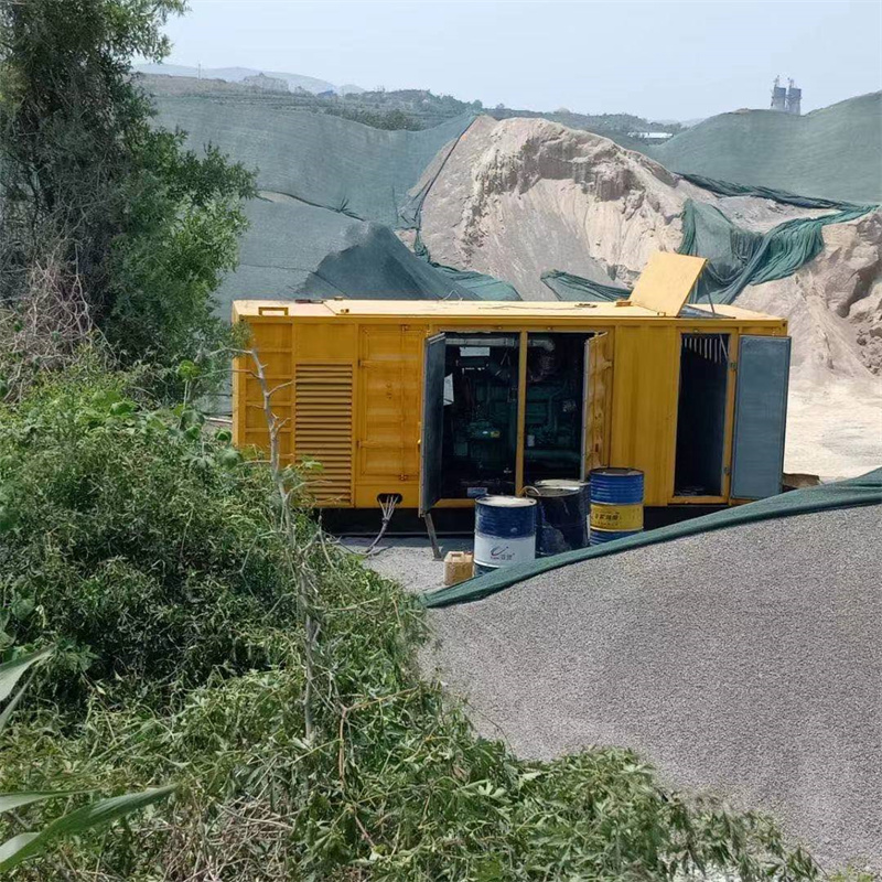 元宝山影响 400KW 柴油发电机组油耗的因素有哪些?