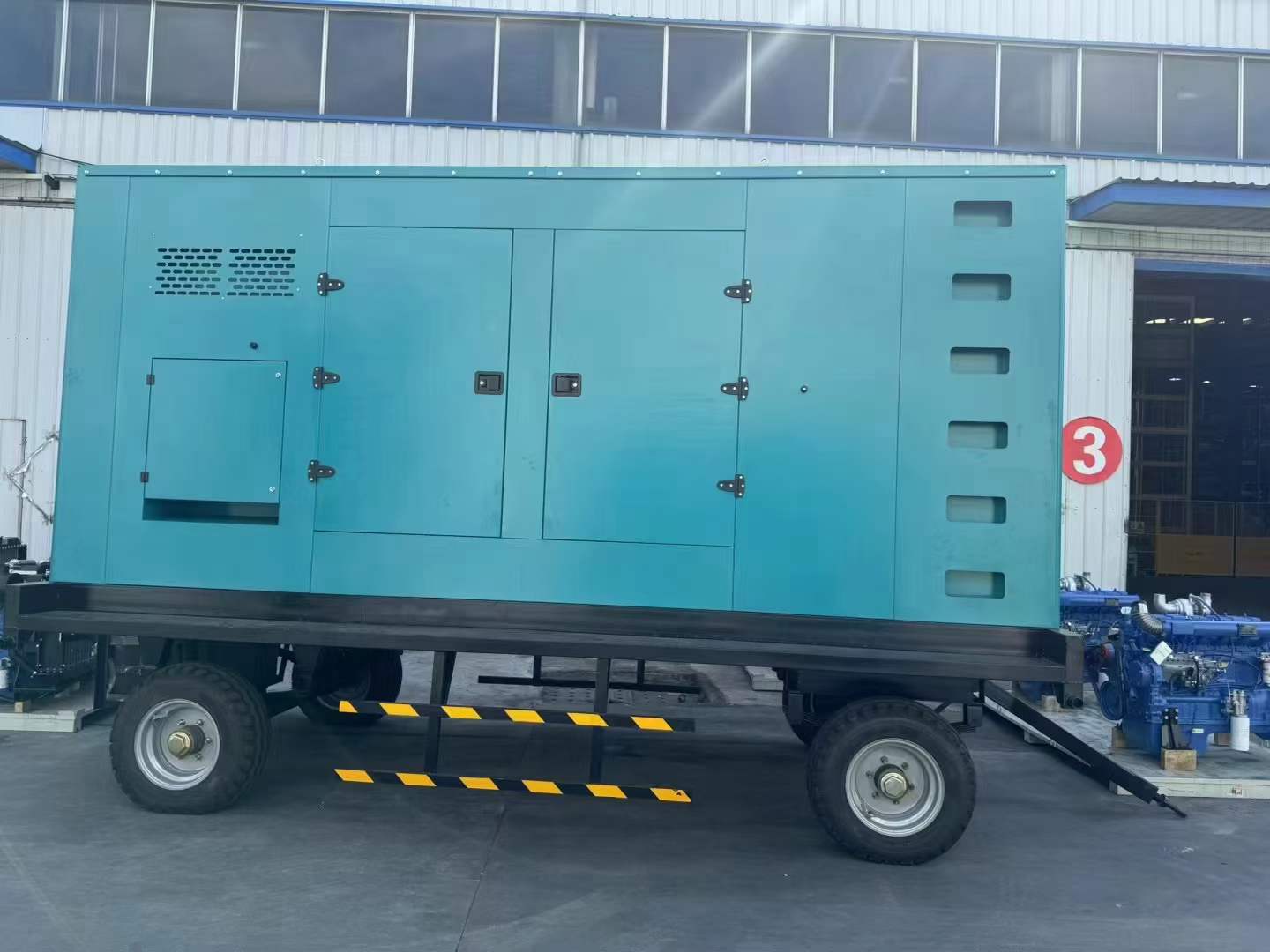 元宝山哪些因素会影响柴油发电机组的应用场景?