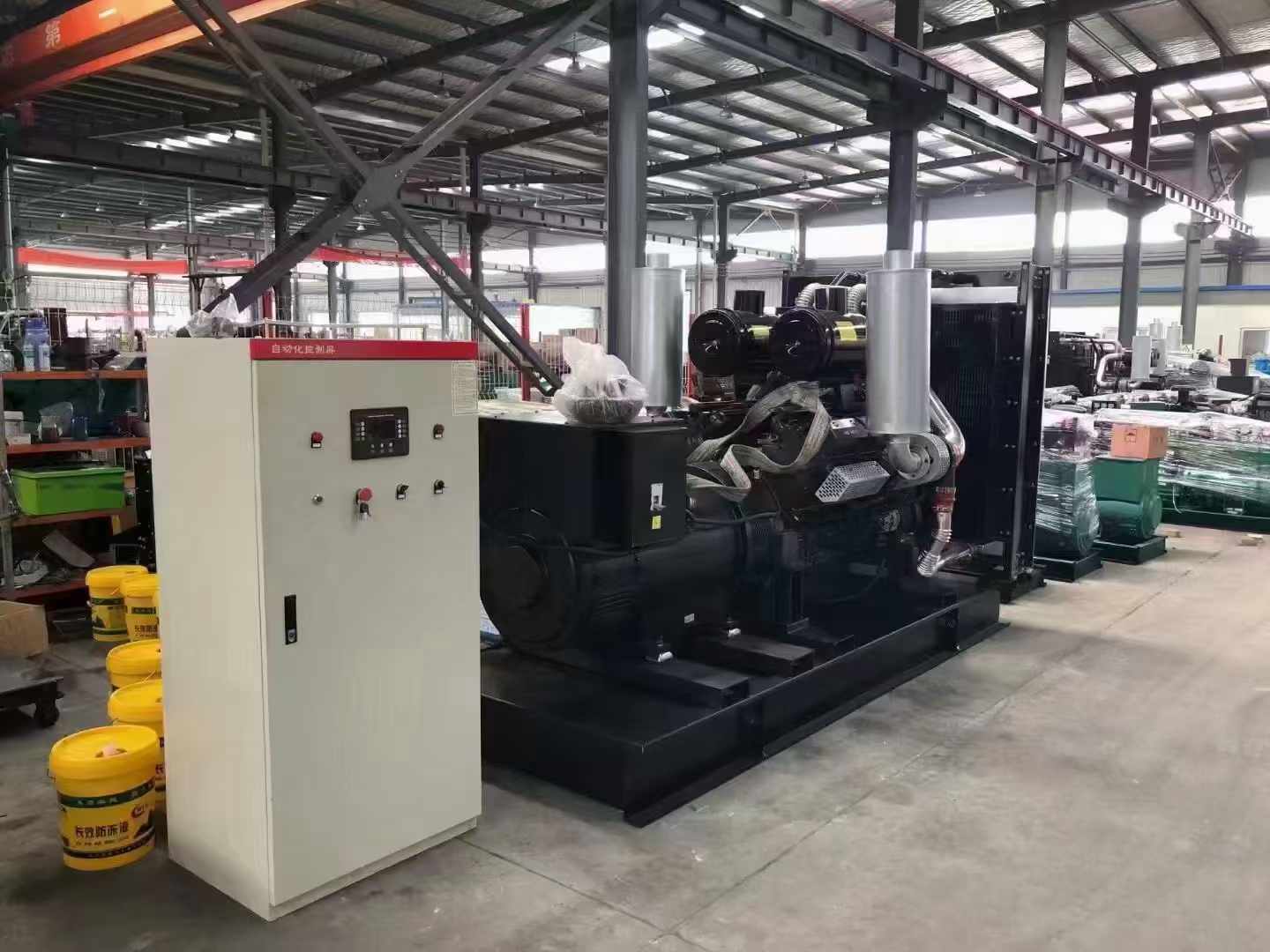 元宝山柴油发电机组常用有哪些品牌?
