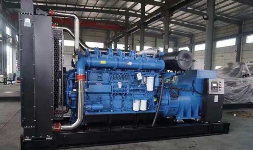 元宝山如何选择适合的 500kW 柴油发电机组?
