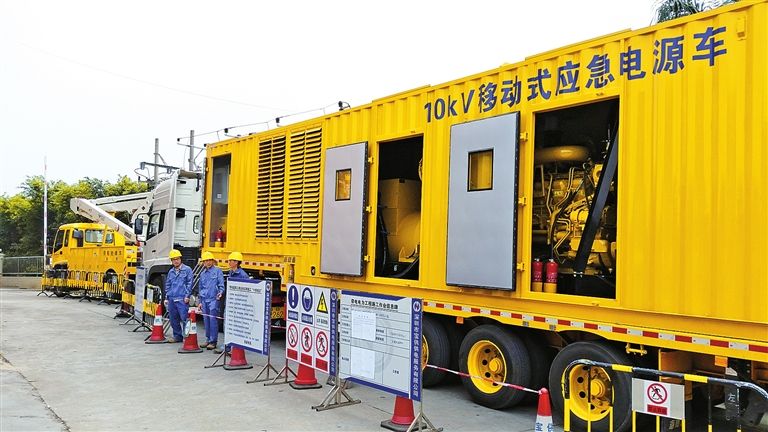 元宝山发电机组租赁在不同工业领域的具体应用场景有哪些?